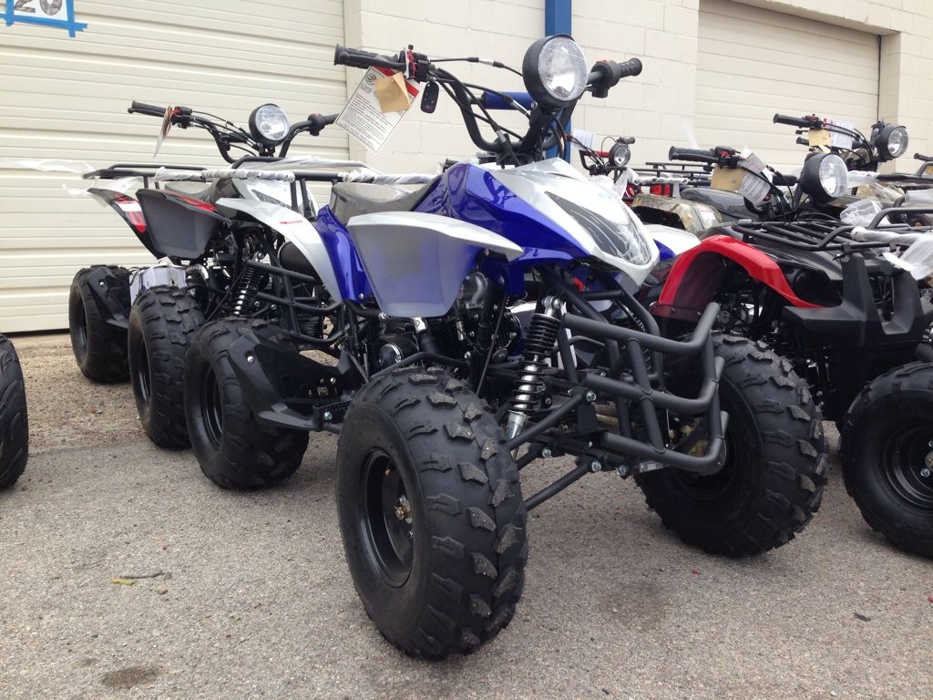 4 Wheelers Dallas TX 360 Power Sportsorts